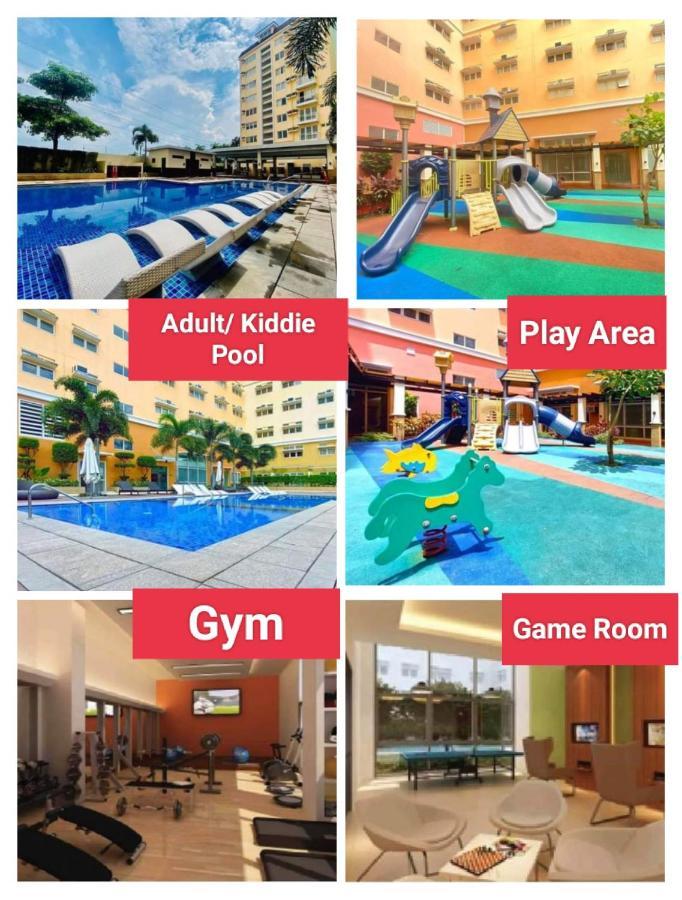 Budget Accommodation Holland Park Condominium Southwoods Binan Laguna Jalang Exteriör bild