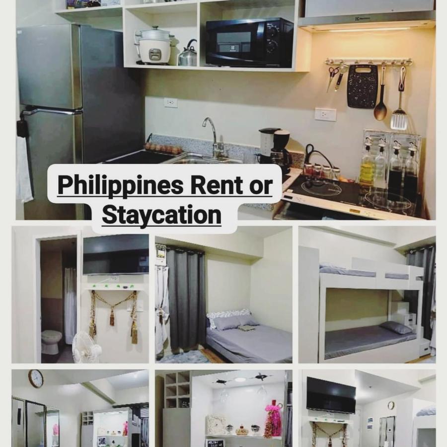 Budget Accommodation Holland Park Condominium Southwoods Binan Laguna Jalang Exteriör bild