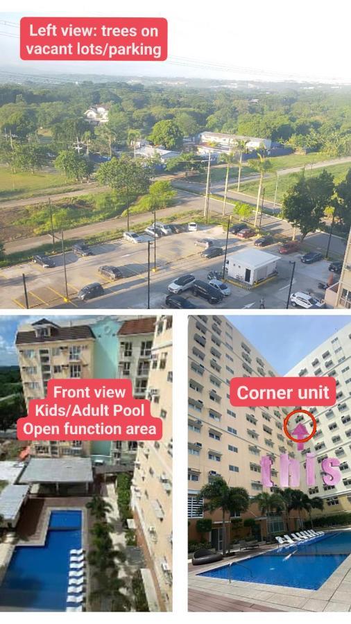Budget Accommodation Holland Park Condominium Southwoods Binan Laguna Jalang Exteriör bild