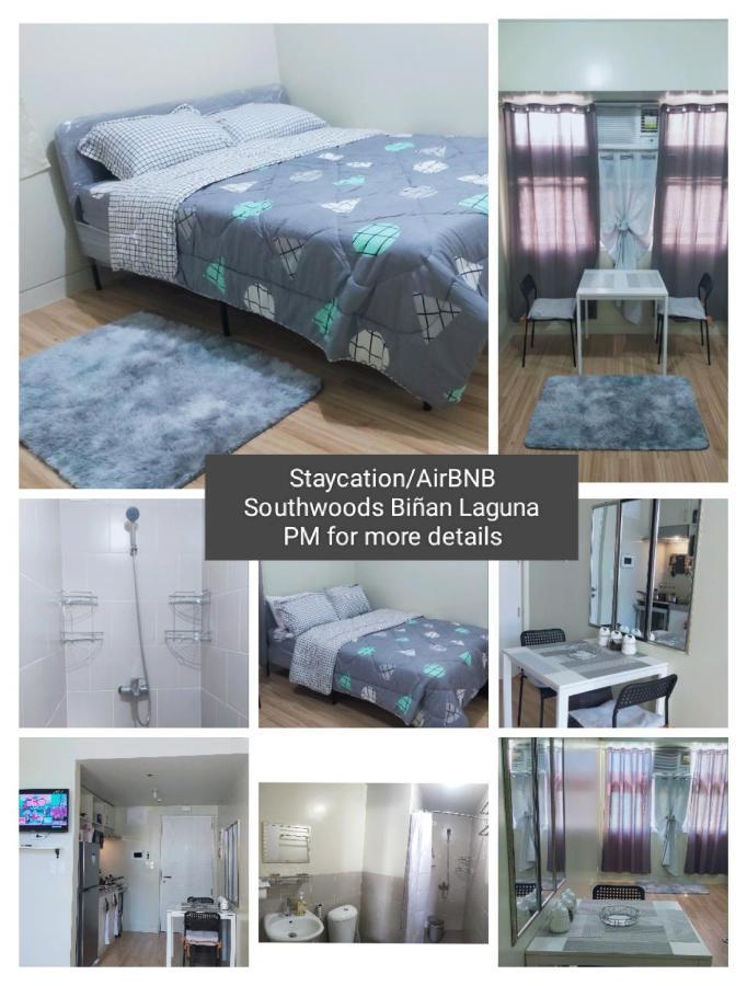 Budget Accommodation Holland Park Condominium Southwoods Binan Laguna Jalang Exteriör bild