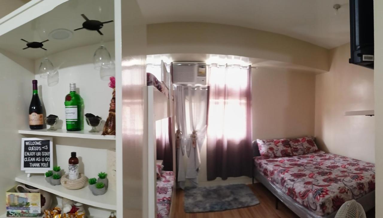 Budget Accommodation Holland Park Condominium Southwoods Binan Laguna Jalang Exteriör bild